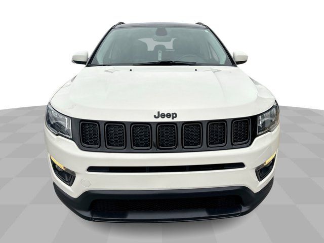 2018 Jeep Compass Altitude