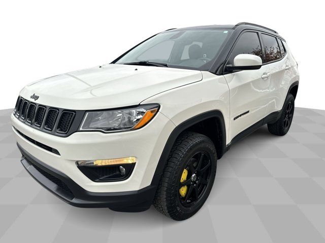 2018 Jeep Compass Altitude