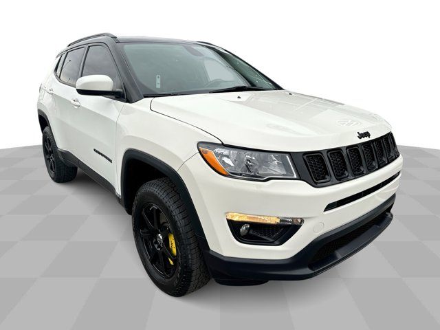 2018 Jeep Compass Altitude