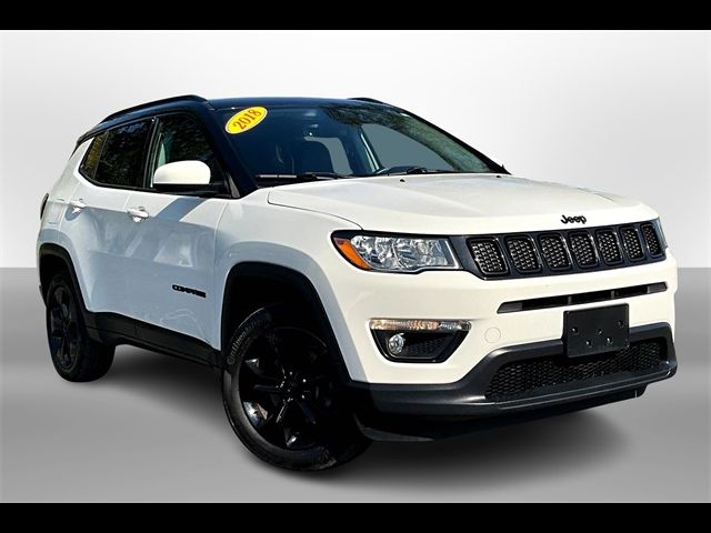 2018 Jeep Compass Altitude