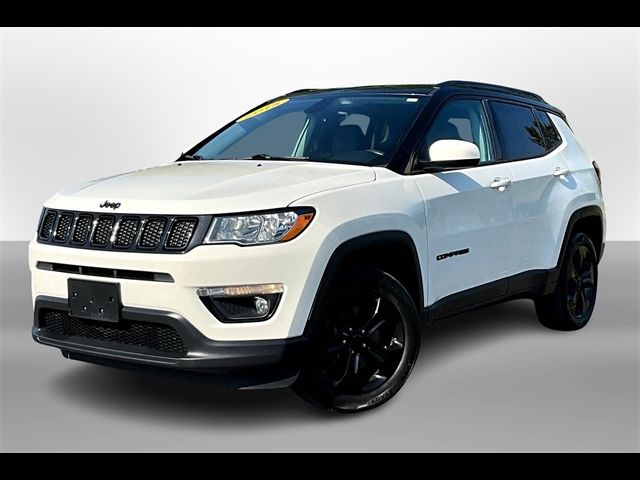 2018 Jeep Compass Altitude