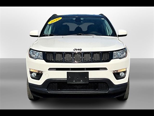 2018 Jeep Compass Altitude