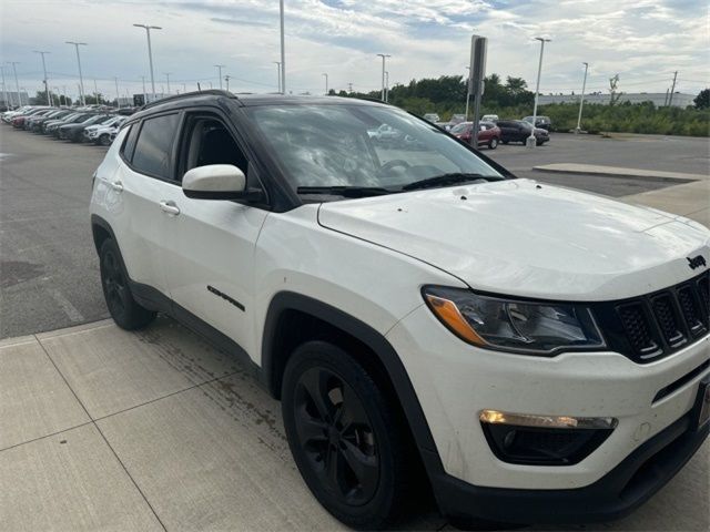 2018 Jeep Compass Altitude