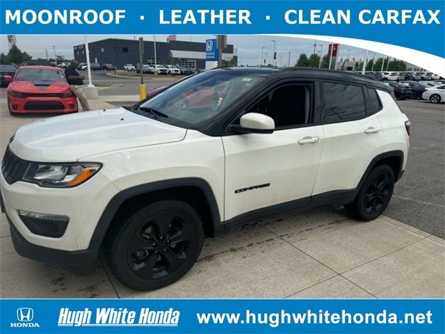 2018 Jeep Compass Altitude