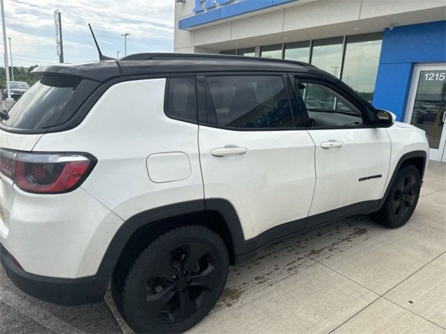 2018 Jeep Compass Altitude