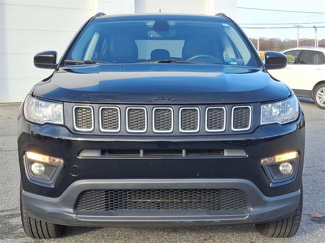 2018 Jeep Compass Altitude