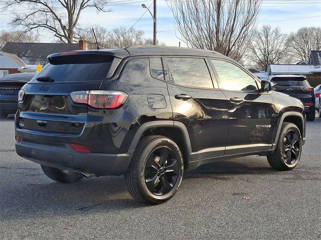 2018 Jeep Compass Altitude