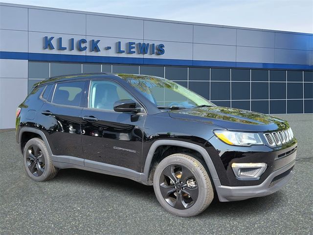 2018 Jeep Compass Altitude