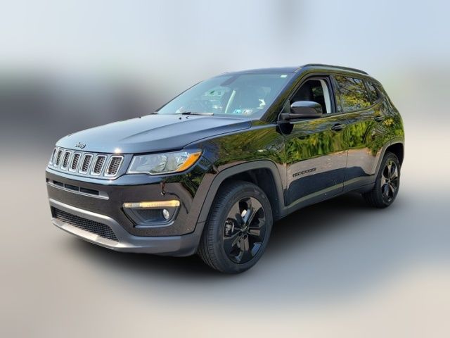 2018 Jeep Compass Altitude