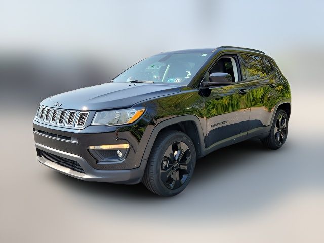 2018 Jeep Compass Altitude