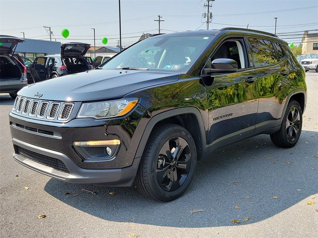 2018 Jeep Compass Altitude