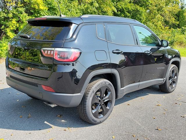 2018 Jeep Compass Altitude