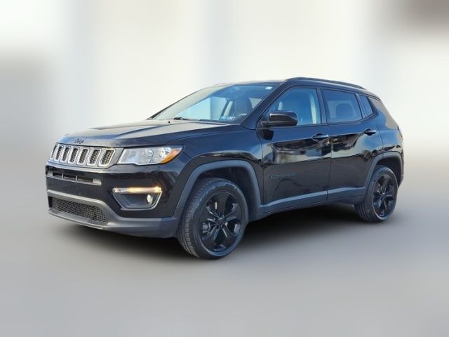 2018 Jeep Compass Altitude