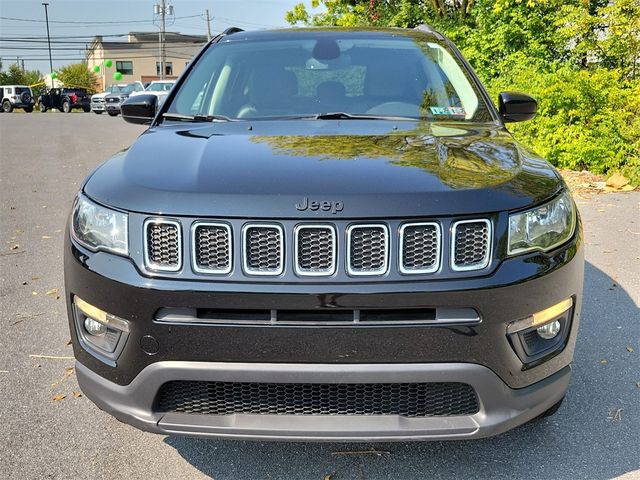 2018 Jeep Compass Altitude