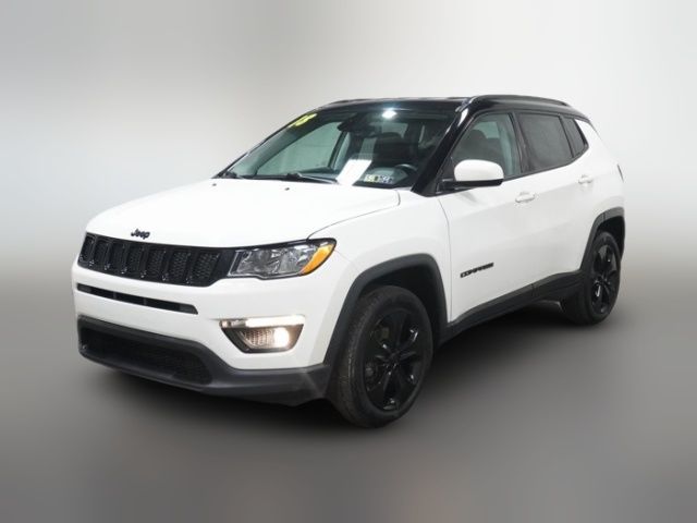 2018 Jeep Compass Altitude