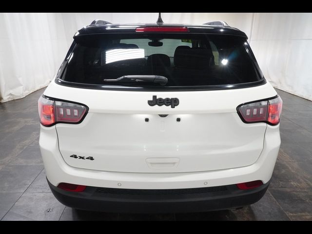 2018 Jeep Compass Altitude