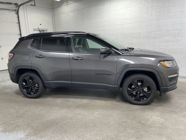 2018 Jeep Compass Altitude