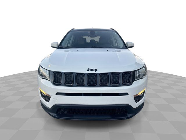 2018 Jeep Compass Altitude