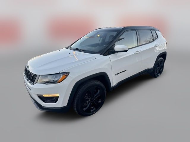 2018 Jeep Compass Altitude