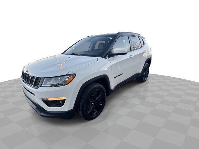 2018 Jeep Compass Altitude