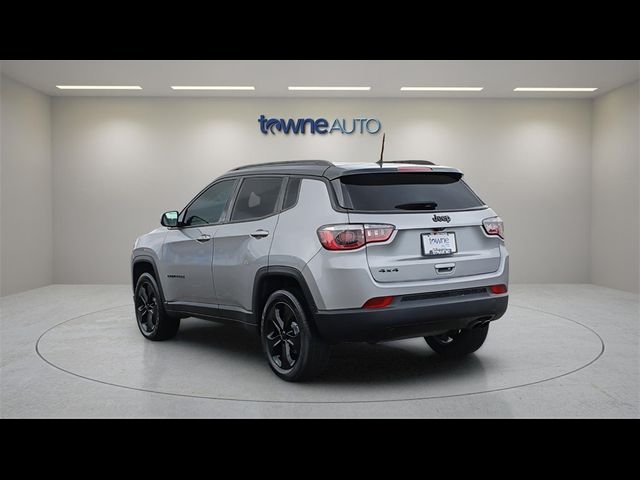 2018 Jeep Compass Altitude