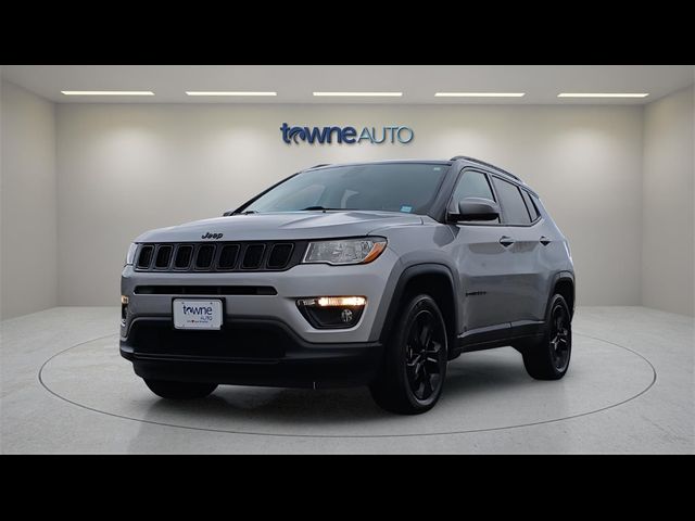 2018 Jeep Compass Altitude