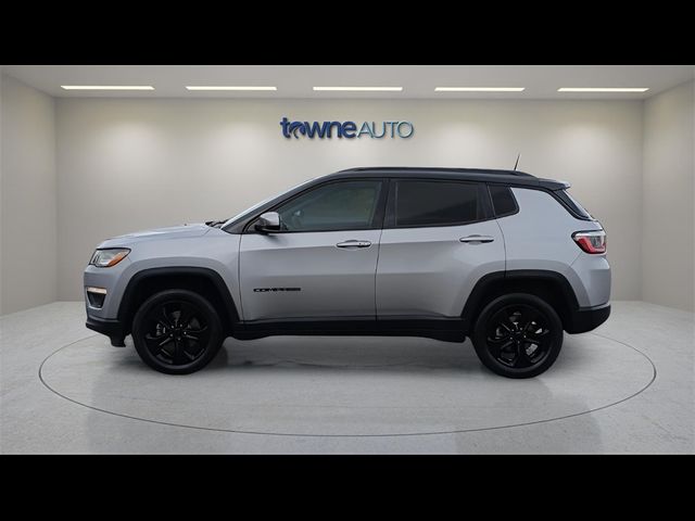 2018 Jeep Compass Altitude