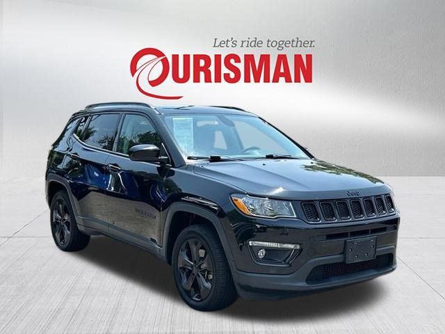 2018 Jeep Compass Altitude