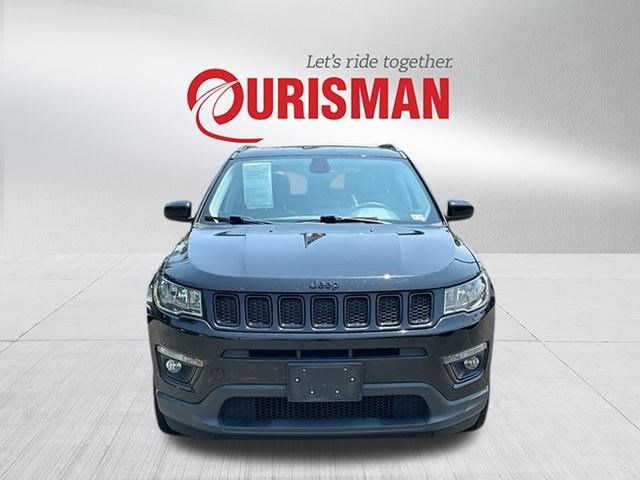 2018 Jeep Compass Altitude