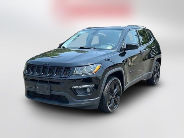 2018 Jeep Compass Altitude