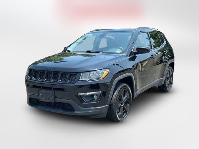 2018 Jeep Compass Altitude
