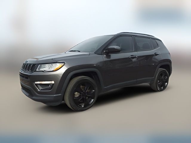 2018 Jeep Compass Altitude