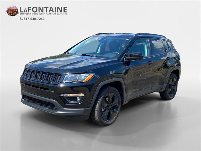 2018 Jeep Compass Altitude