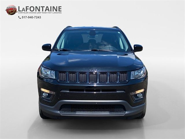 2018 Jeep Compass Altitude