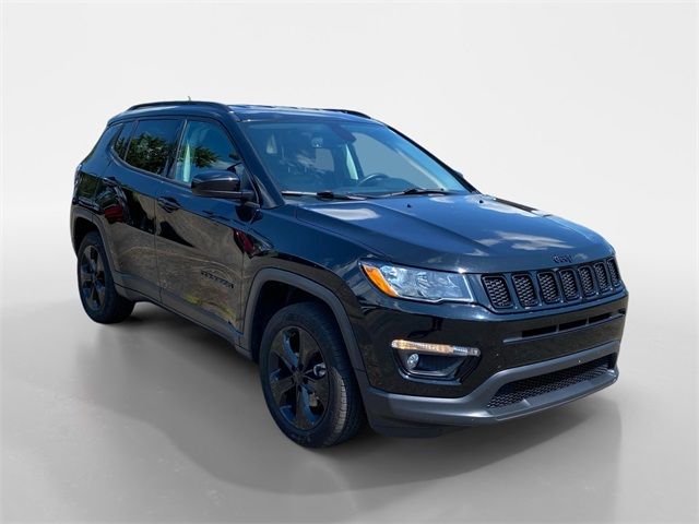 2018 Jeep Compass Altitude