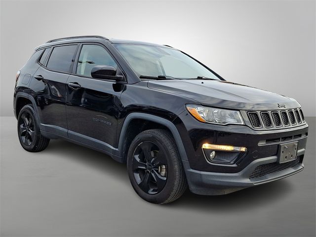 2018 Jeep Compass Altitude