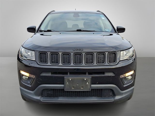 2018 Jeep Compass Altitude