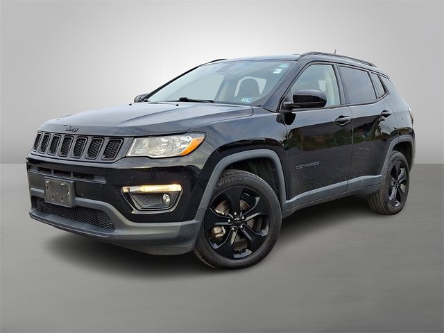 2018 Jeep Compass Altitude