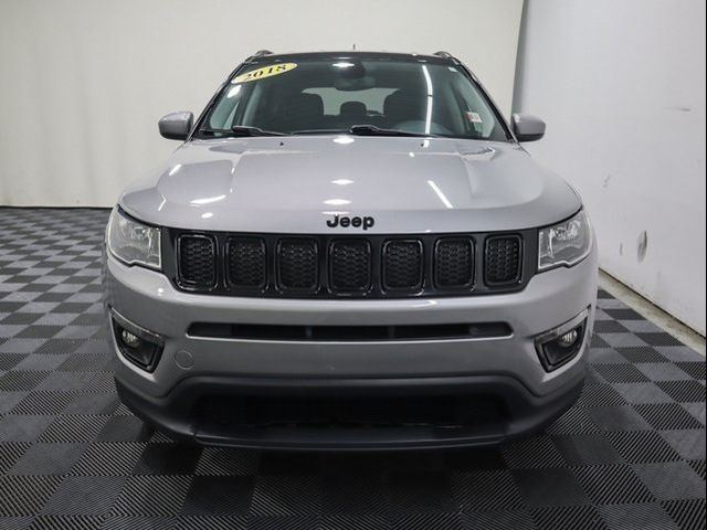 2018 Jeep Compass Altitude