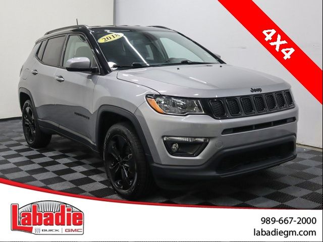 2018 Jeep Compass Altitude