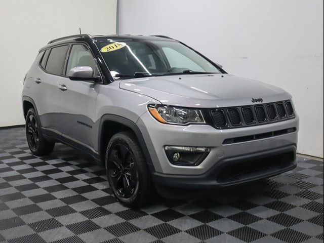 2018 Jeep Compass Altitude