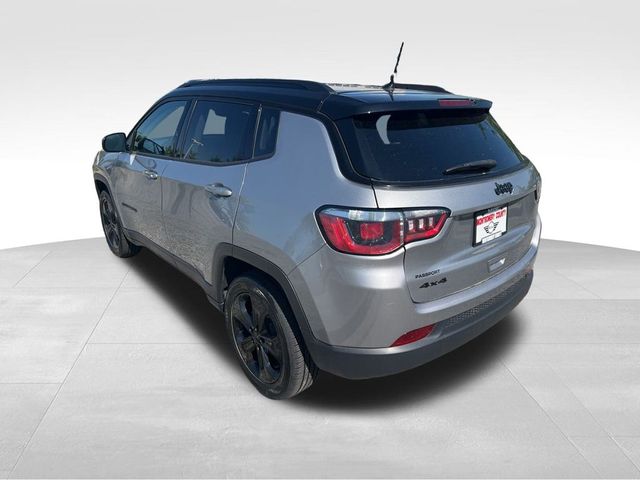 2018 Jeep Compass Altitude