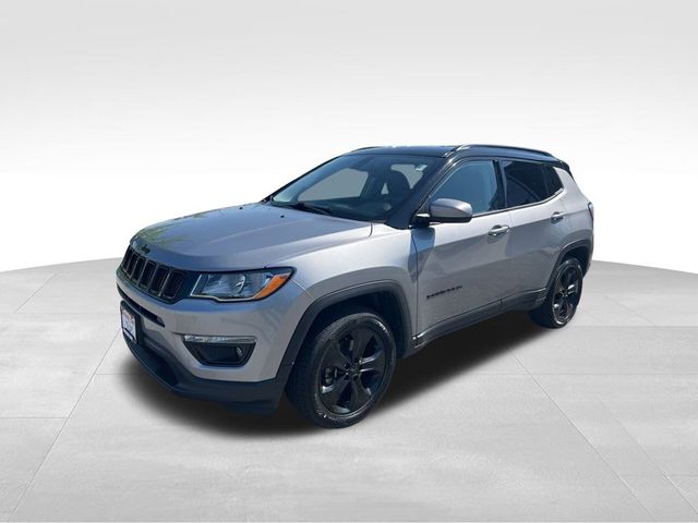 2018 Jeep Compass Altitude