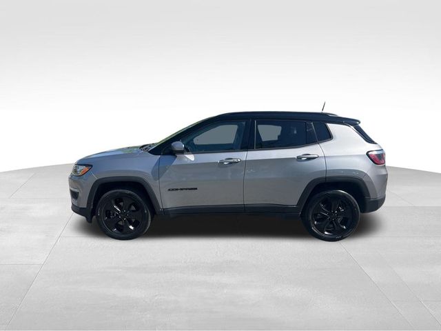 2018 Jeep Compass Altitude