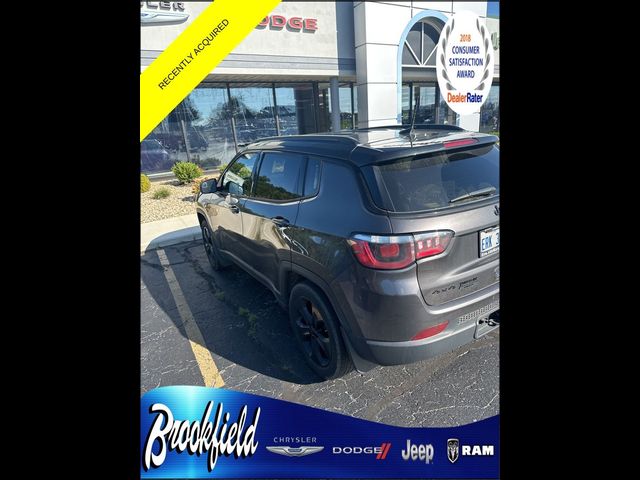 2018 Jeep Compass Altitude