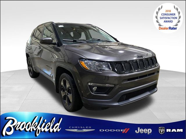 2018 Jeep Compass Altitude