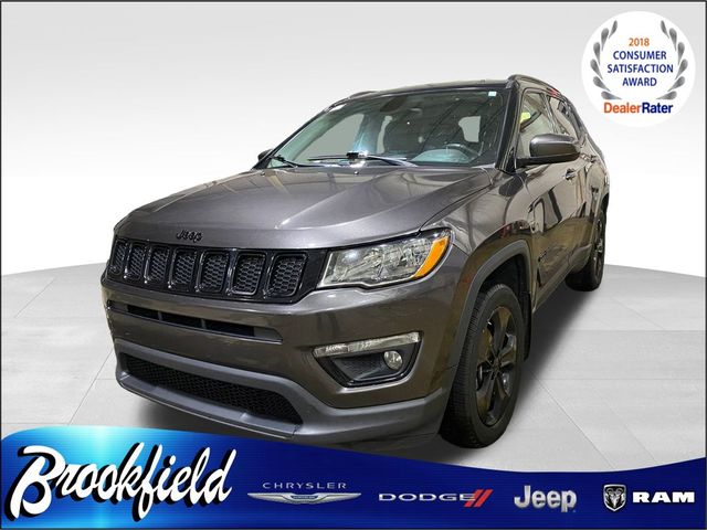 2018 Jeep Compass Altitude