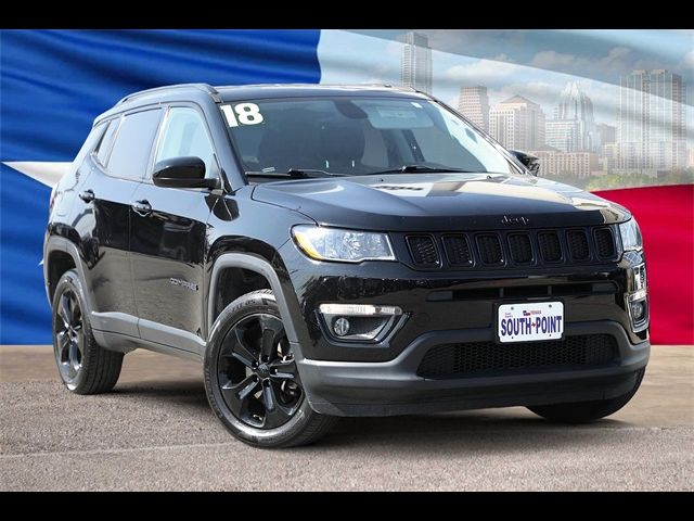 2018 Jeep Compass Altitude