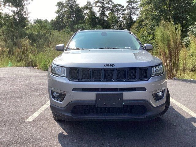 2018 Jeep Compass Altitude