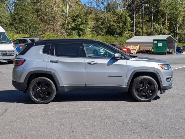 2018 Jeep Compass Altitude